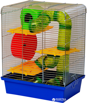 Клетки для хомяков купить в Киеве: цена, отзывы, продажа - ROZETKA