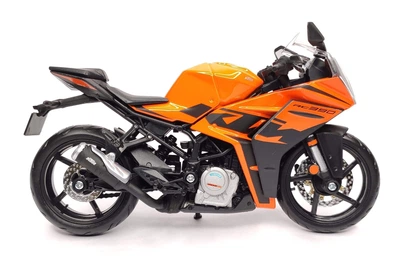 Модель мотоцикла KTM RC 390 1:12 Maisto (M6629)