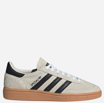 Чоловічі кеди низькі adidas Handball Spezial IF6562 40.5 (7UK) Бежеві/Чорні (4066765931221)