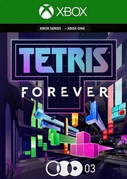 Ключ активации Tetris Forever для Xbox One/Series S/X
