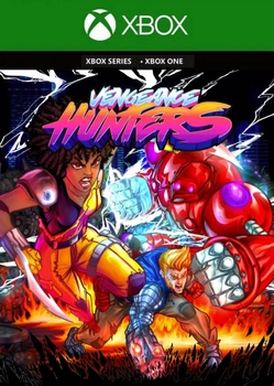 Ключ активации Vengeance Hunters для Xbox One/Series S/X
