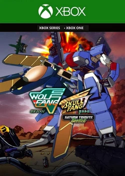 Ключ активации WolfFang SkullFang Saturn Tribute Boosted для Xbox One/Series S/X
