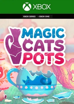 Ключ активации Magic Cats Pots для Xbox One/Series S/X