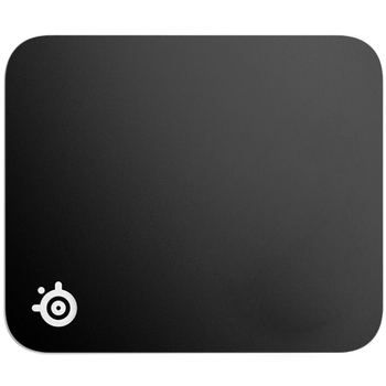 Игровая поверхность коврик для мышки SteelSeries QcK Small 250x210x2мм Black (63005)