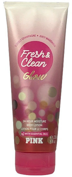 Balsam do ciała Victoria's Secret Pink Fresh and Clean Glow nawilżający 236 ml (667557115252)