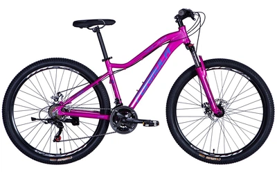 Велосипед Formula Alpina 27.5" AM DD.
