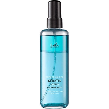 Мист для волос с комплексом масел LADOR KERATIN LAYERED OIL MIST - 130 мл