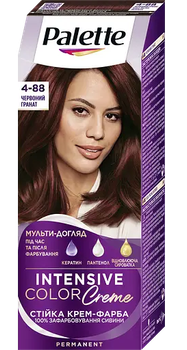 Краска для волос Palette - ROZETKA | Купить краску для волос палет в ...
