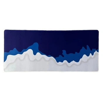Ігрова поверхня White To Blue Wave 900x400x4мм