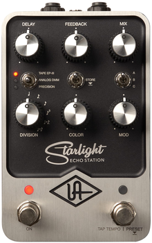 Efekt gitarowy Universal Audio UAFX Starlight Echo Station (UA GPM-STAR)