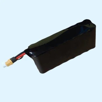 Акумулятор для дронів FPV 4S4P 20000mAh 16.8V 60A Li-Ion (мідна шина) (BAK N21700CG-50)