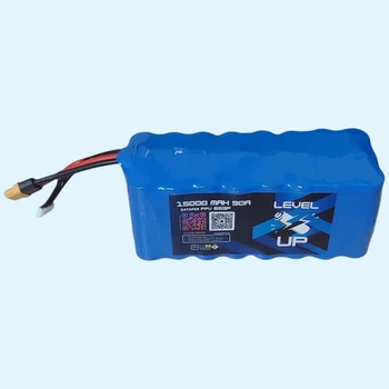 Акумулятор для дронів FPV 8S3P 15000mAh 33.6V 45A Li-Ion (мідна шина) (BAK N21700CG-50)