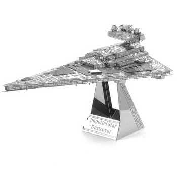 Конструктор металевий Shupin Star Wars Імперський зоряний руйнівник