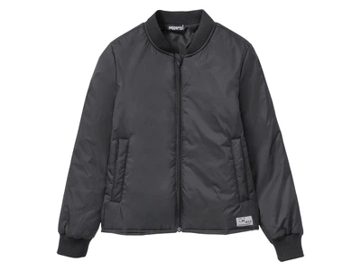Куртка демісезонна бомбер для хлопчика Pepperts BIONIC-FINISH® ECO 412799 134 см (8-9 years) чорний