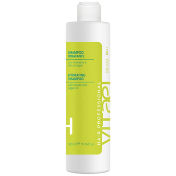 Шампунь зволожуючий VITAEL DRY HAIR HYDRATING SHAMPOO 300 мл