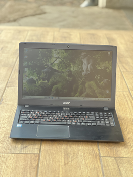 Ноутбук Acer TravelMate - 15.6" HD TN + Film|Intel Core i5-7200U|RAM 8GB|SSD 256GB|Intel HD Graphics 620 Б/В