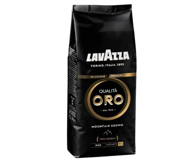 Кава в зернах Lavazza Qualità Oro Mountain Grown, 250г