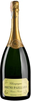 Шампанське Bruno Paillard Premiere Cuvee біле екстра-брют 1.5 л 12% (2021000040870)
