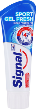 Зубна паста Signal Sport Gel Fresh 75 мл (8710522427354)