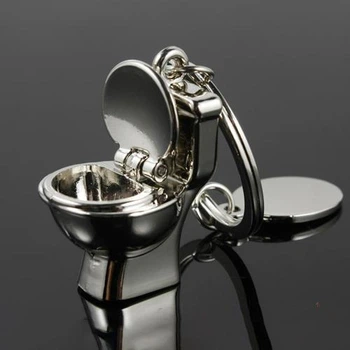 Брелок Унитаз Toilet подарочная упаковка