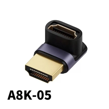 HDMI адаптер перехідник Nnbili A8K-05