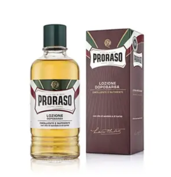 Лосьон после бритья Proraso After Shave Lotion Nourish Sandalwood 400 мл