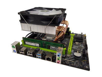 Комплект X99 / Xeon E5-2695v3 / 32GB RAM / Кулер, LGA2011-3