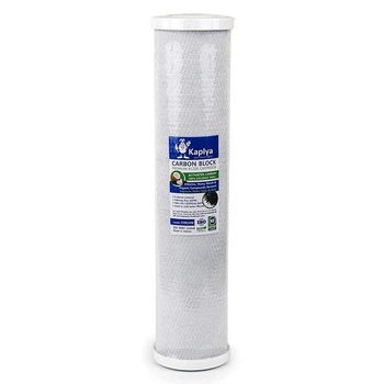 Картридж из брикетированного угля Kaplya CFBC20B (Big Blue 20)