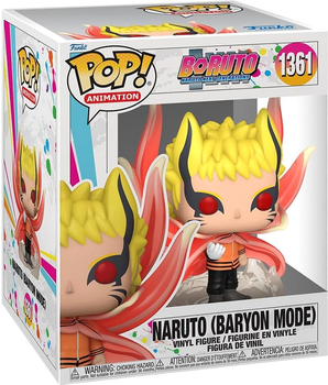 Figurka Funko Pop Super Boruto Baryon Naruto 66452 (889698664523)