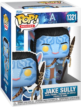 Фігурка Funko Pop Movies Avatar Jake Sully (889698656412)