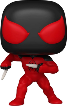 Фігурка Funko Pop Marvel SP Comics Kaine Parker 83752 (889698837521)