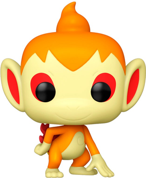 Figurka Funko Pop! Games Pokemon Chimchar 70925 (889698709255)