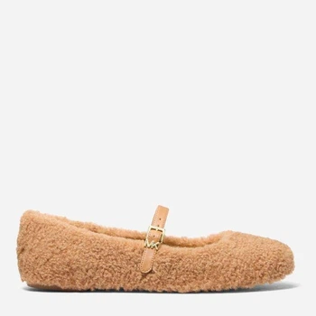 Женские балетки Michael Kors 4219739 40.5 Коричневые (1159830240)