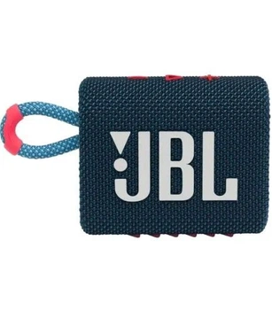 Акустична система JBL GO 3 Blue Pink (JBLGO3BLUP)