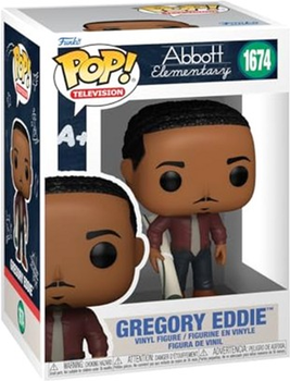 Figurka Funko Pop TV AE Gregory Eddie 83479 (889698834797)