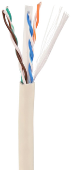 Kabel Cablexpert UTP Cat6 ECA 100 m Grey (UPC-6004-L/100)