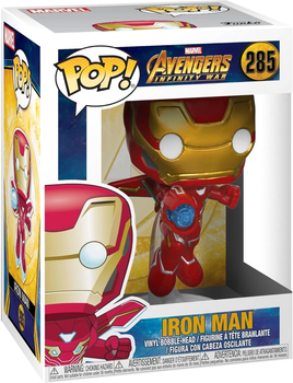 Figurka Funko Pop! Bobble Marvel Avengers Infinity War Iron Man (889698264631)