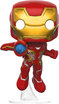 Figurka Funko Pop! Bobble Marvel Avengers Infinity War Iron Man (889698264631)