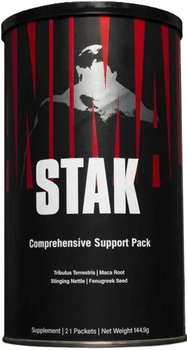 Booster testosteronu Universal Animal Stak 21 saszetka (39442103444)