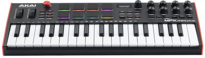 MIDI-клавіатура Akai MPK Mini Plus