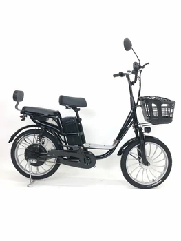 Электровелосипед Minako Black 20" (800W 48V 21Ah)