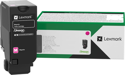 Toner Lexmark CS730 Magenta (71C2XM0)