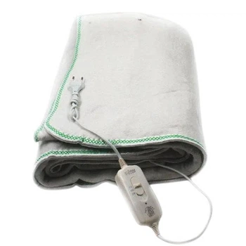 Электропростынь 140*160 Electric Blanket Белая