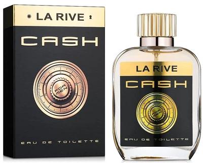 Туалетная вода для мужчин La Rive Cash, 100 мл