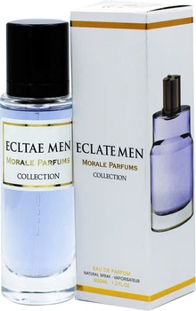 Парфюмированная вода для мужчин Morale Parfums Eclate Men, 30 мл