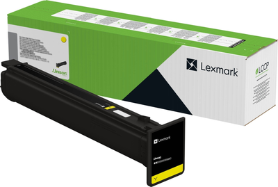 Toner Lexmark MX953 Yellow (77L2HY0)