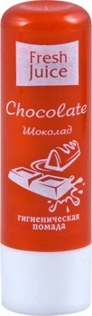 Гігієнічна помада Fresh Juice Chocolate 3,6 г