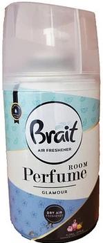 Освежитель воздуха Brait Glamour сменный баллон, 250мл