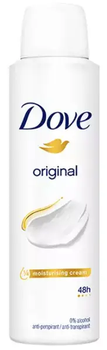 Антиперспирант-аэрозоль Dove Оригинал, 150 мл