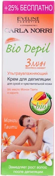 Крем для депіляції Eveline Cosmetics Bio Depil, 125 мл